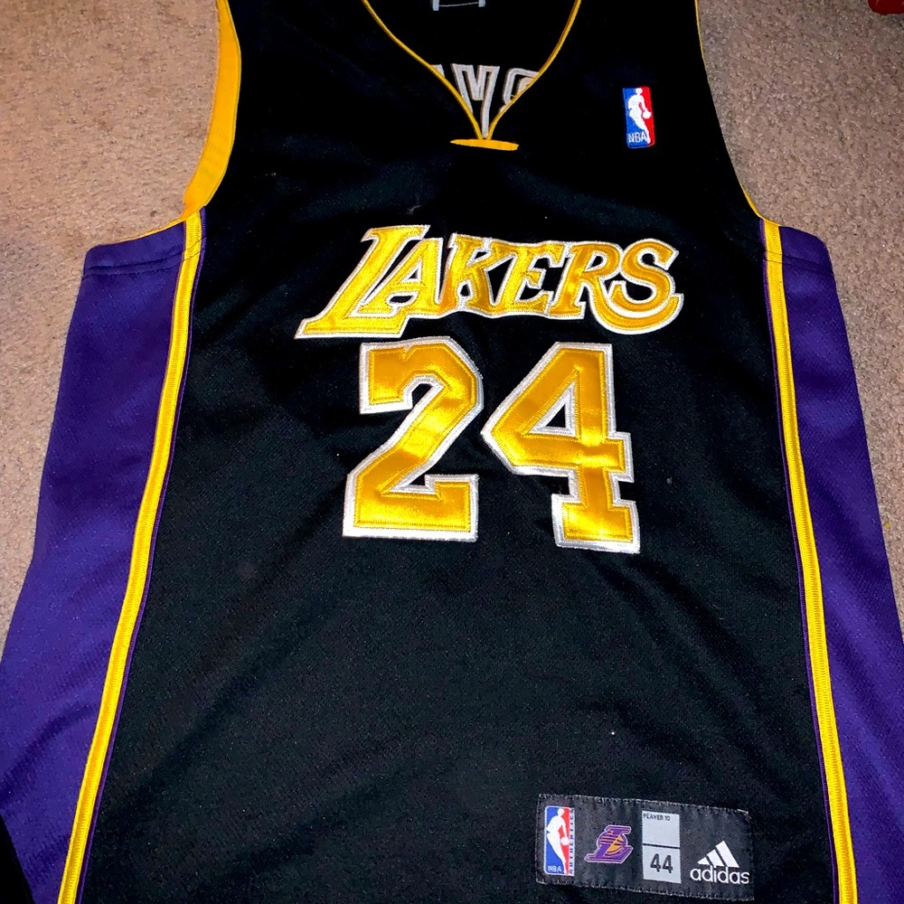 Lakers jersey
